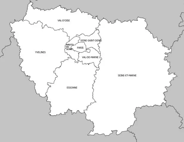 Carte d'intervention couverture 91